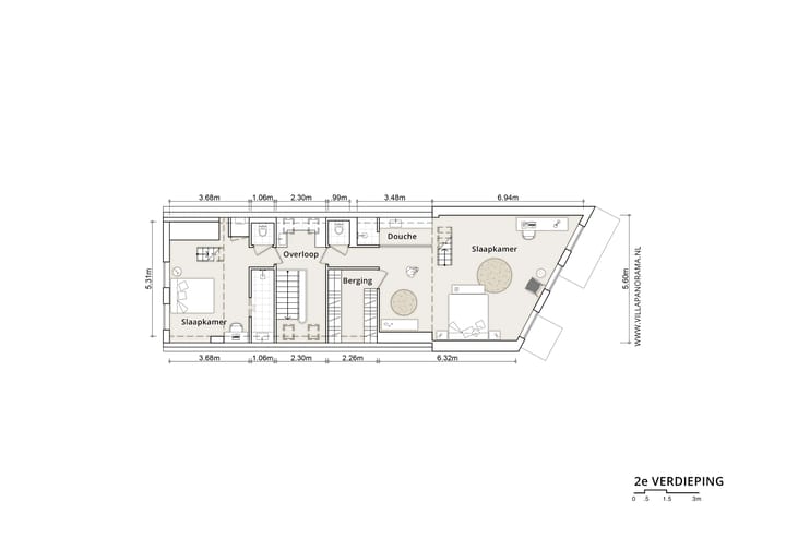 Foto 75 van Nieuwezijds Voorburgwal 284