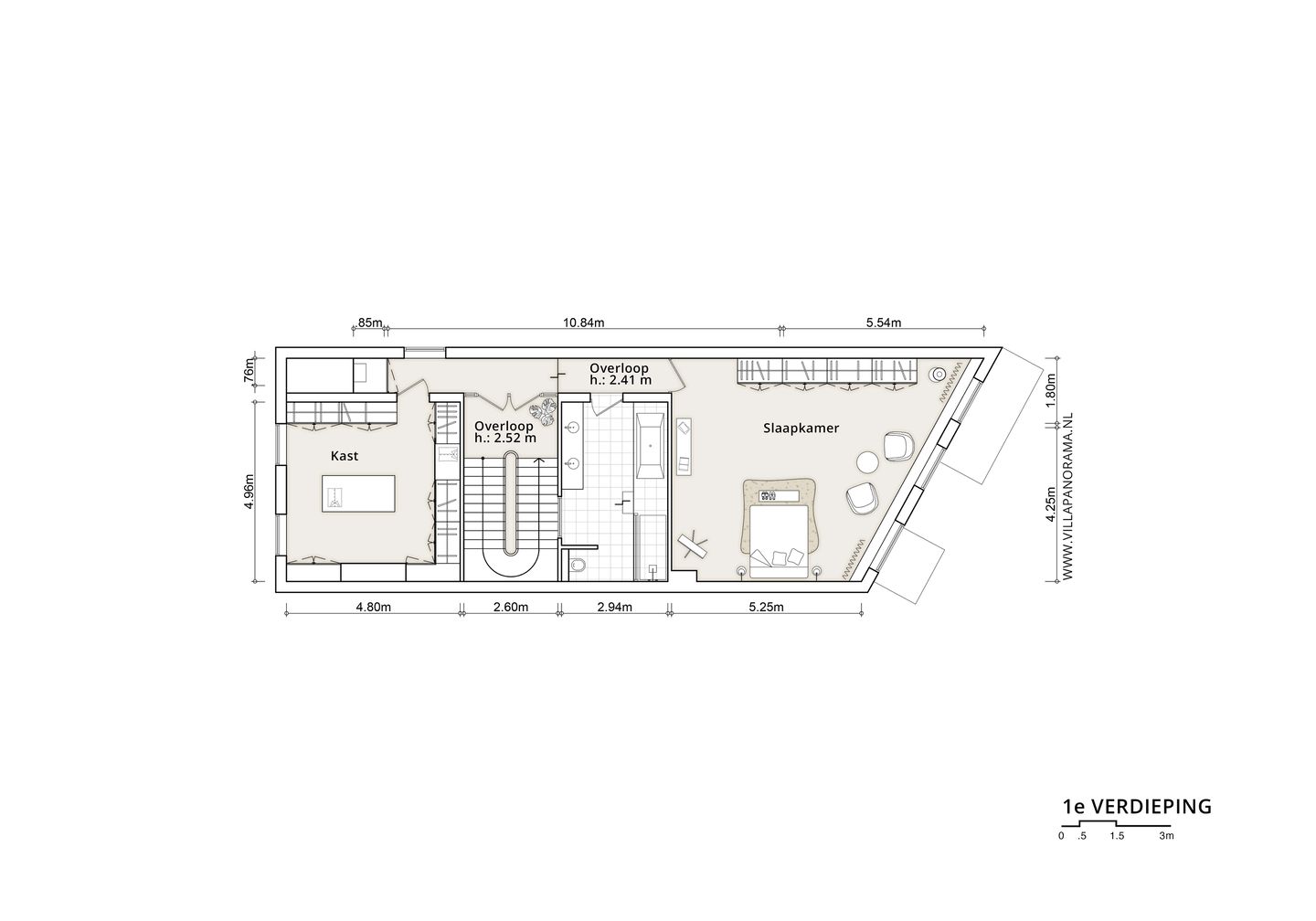 Foto 74 van Nieuwezijds Voorburgwal 284