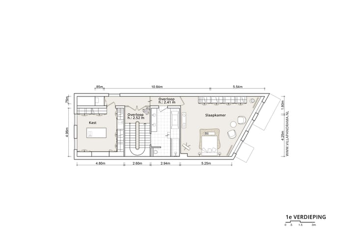 Foto 74 van Nieuwezijds Voorburgwal 284