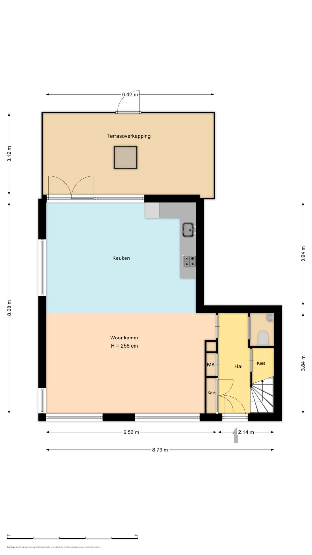 Photo 43 of Kandinskystraat 39