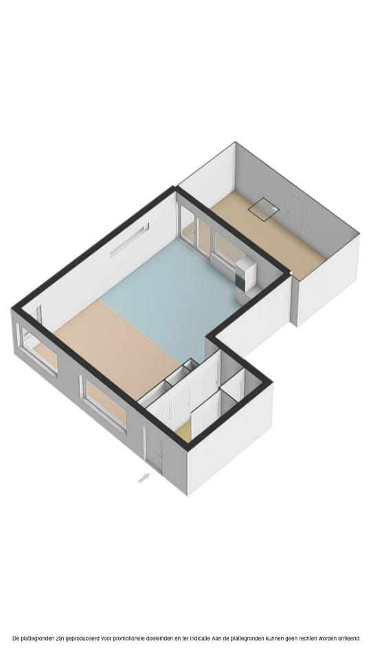 Foto 48 van Kandinskystraat 39