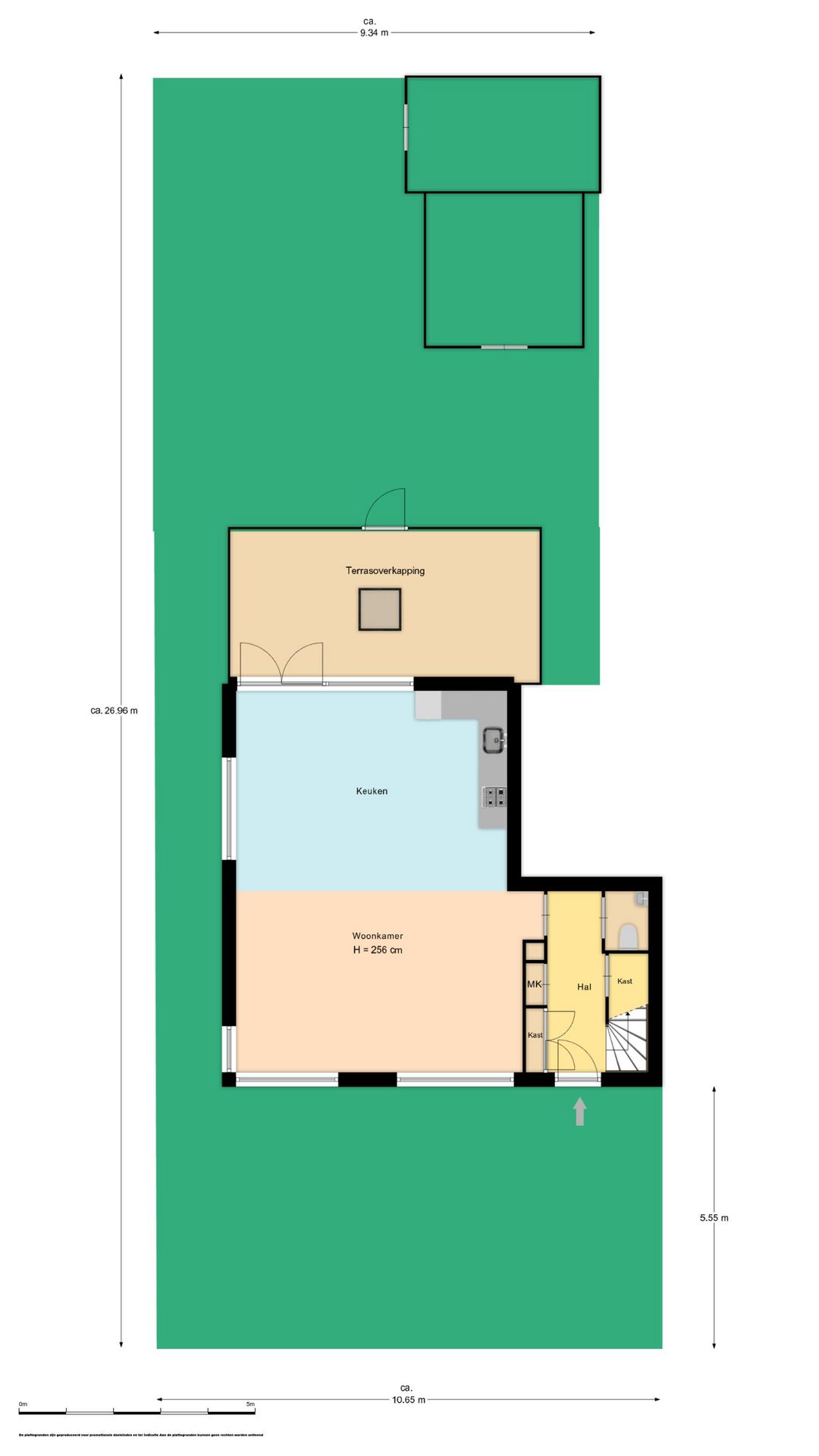 Photo 53 of Kandinskystraat 39