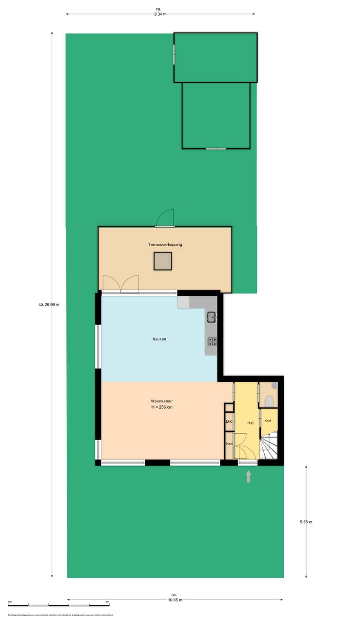 Foto 53 van Kandinskystraat 39