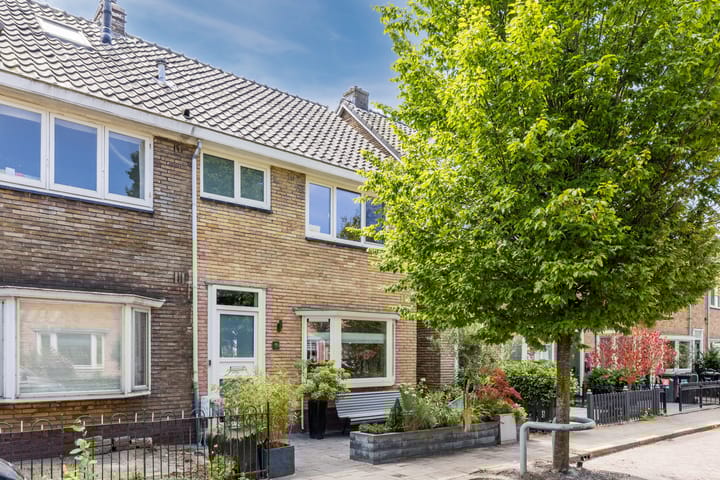 Photo 1 of Texelstraat 59