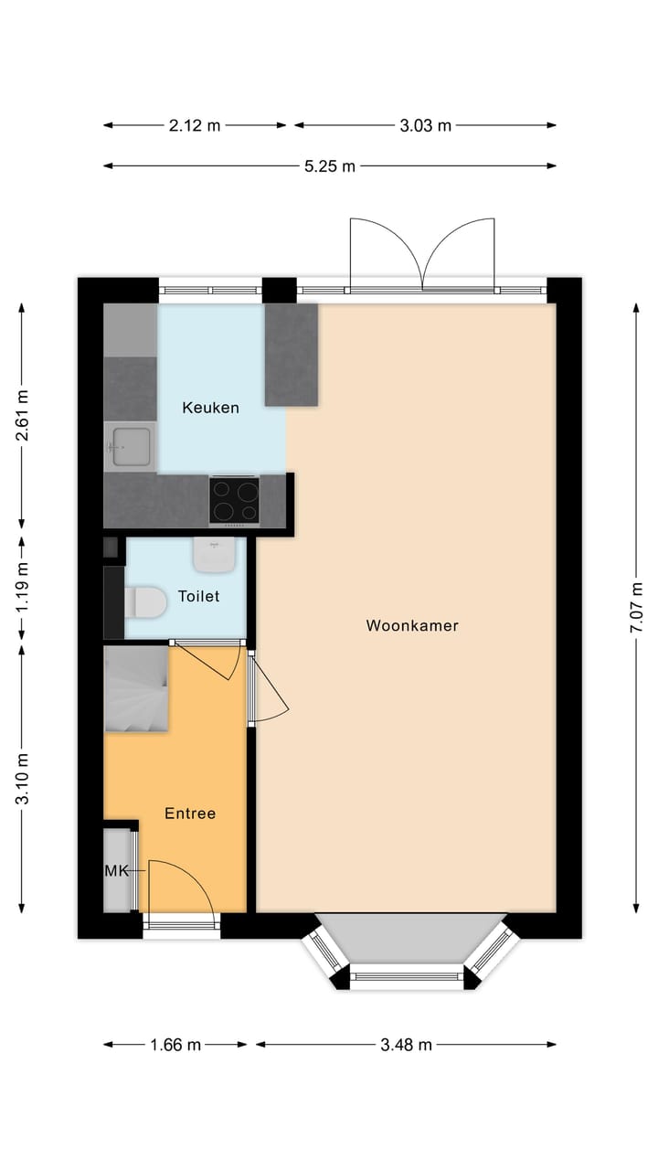 Photo 48 of Texelstraat 59