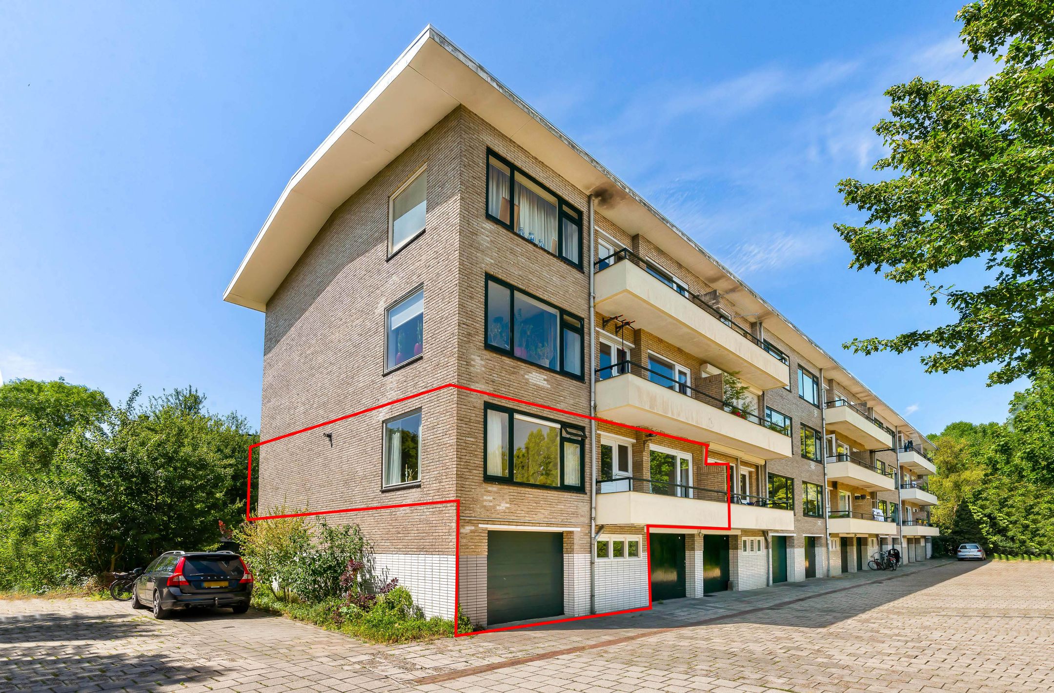 Laurens Reaellaan 80-I, 80, I, Haarlem, 2024BL, Noord-Holland, Nederland 80