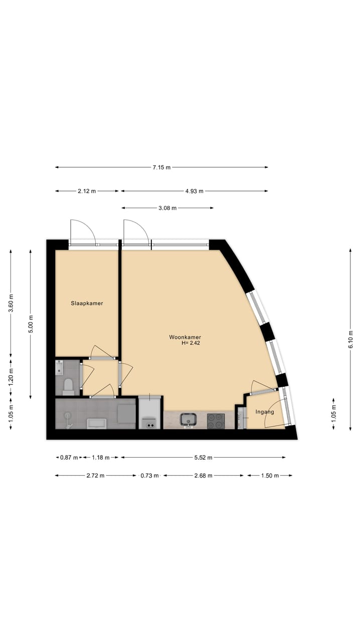Foto 39 van Poortweide 20