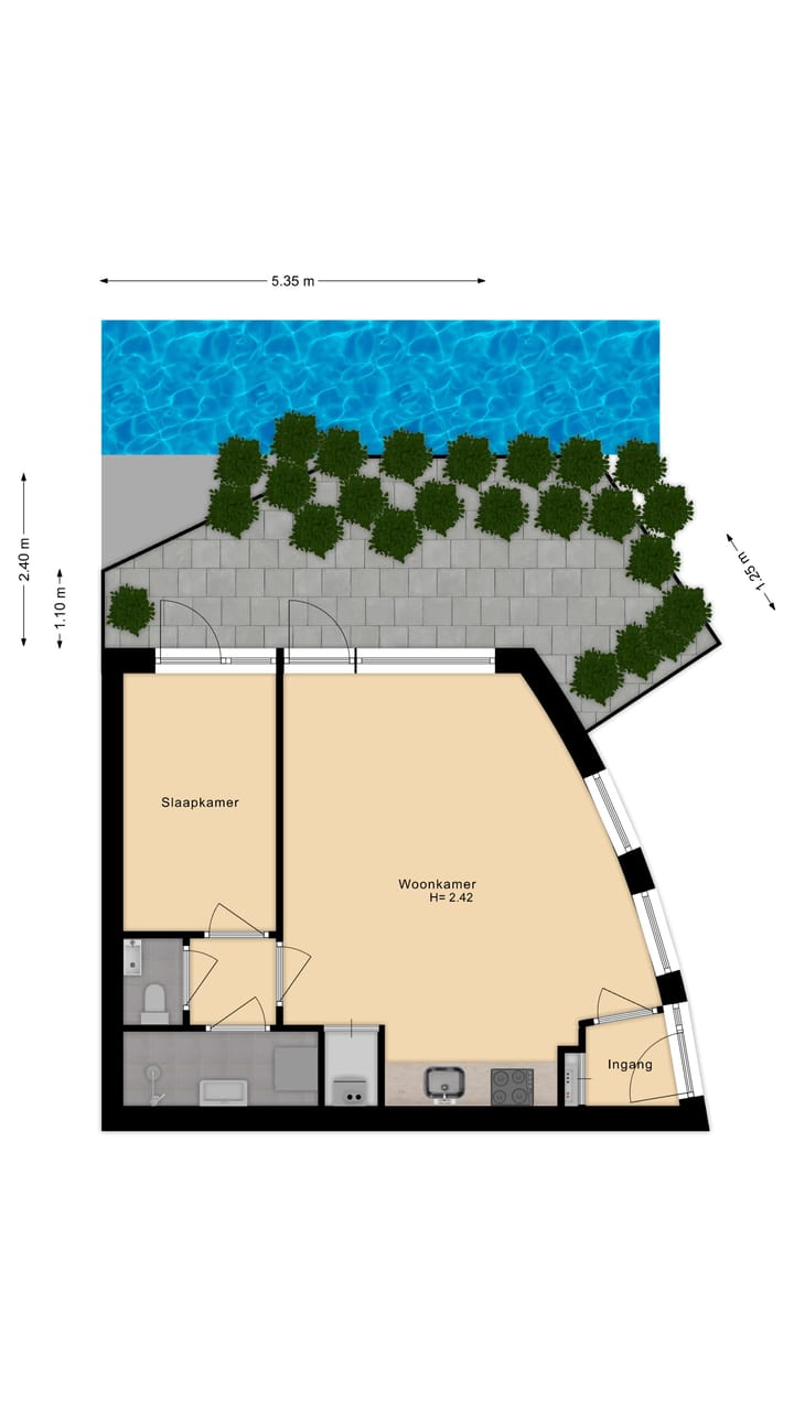 Foto 41 van Poortweide 20