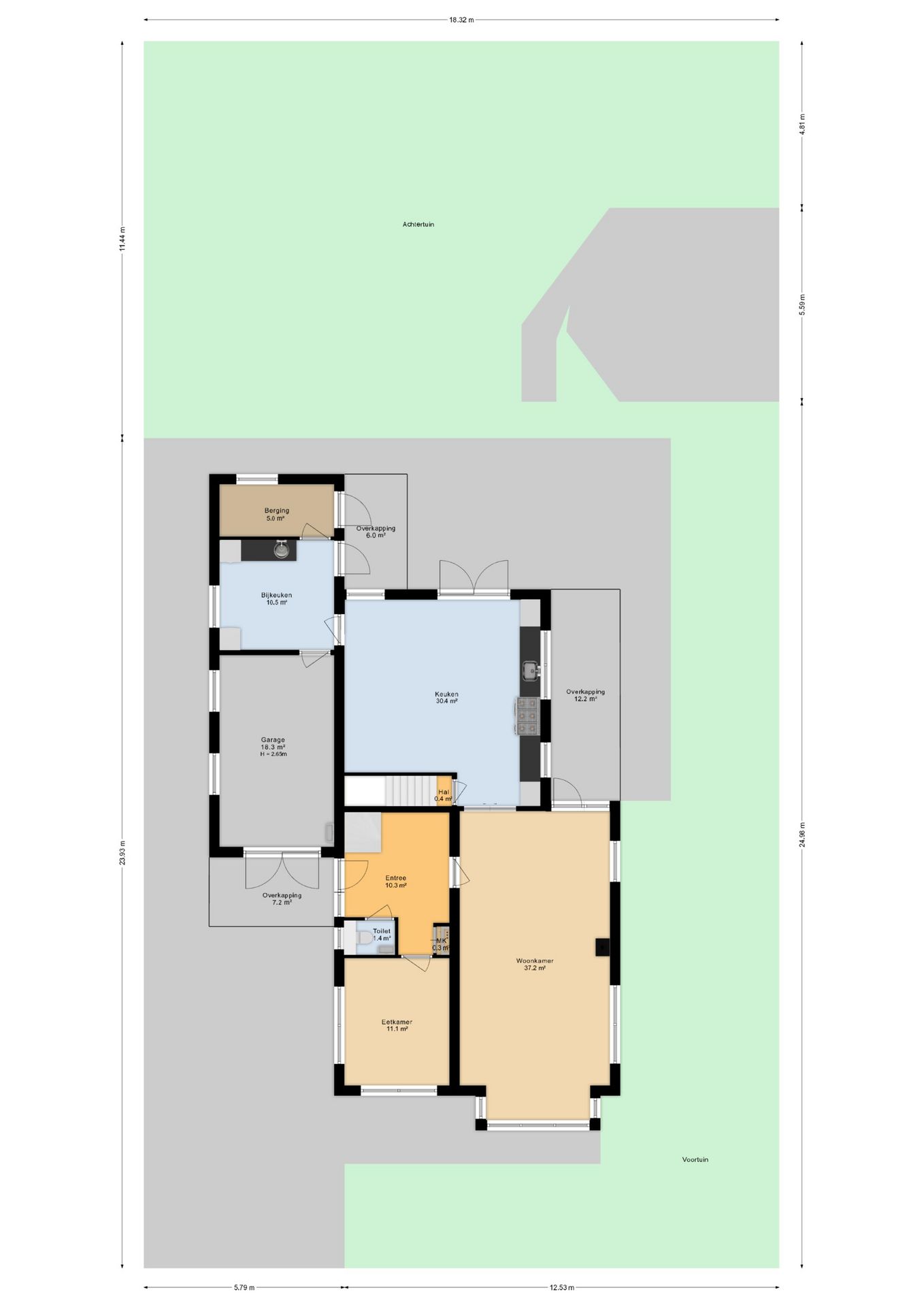 Foto 81 van Narderherne 3