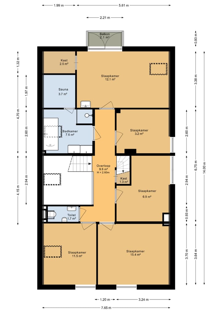 Foto 85 van Narderherne 3