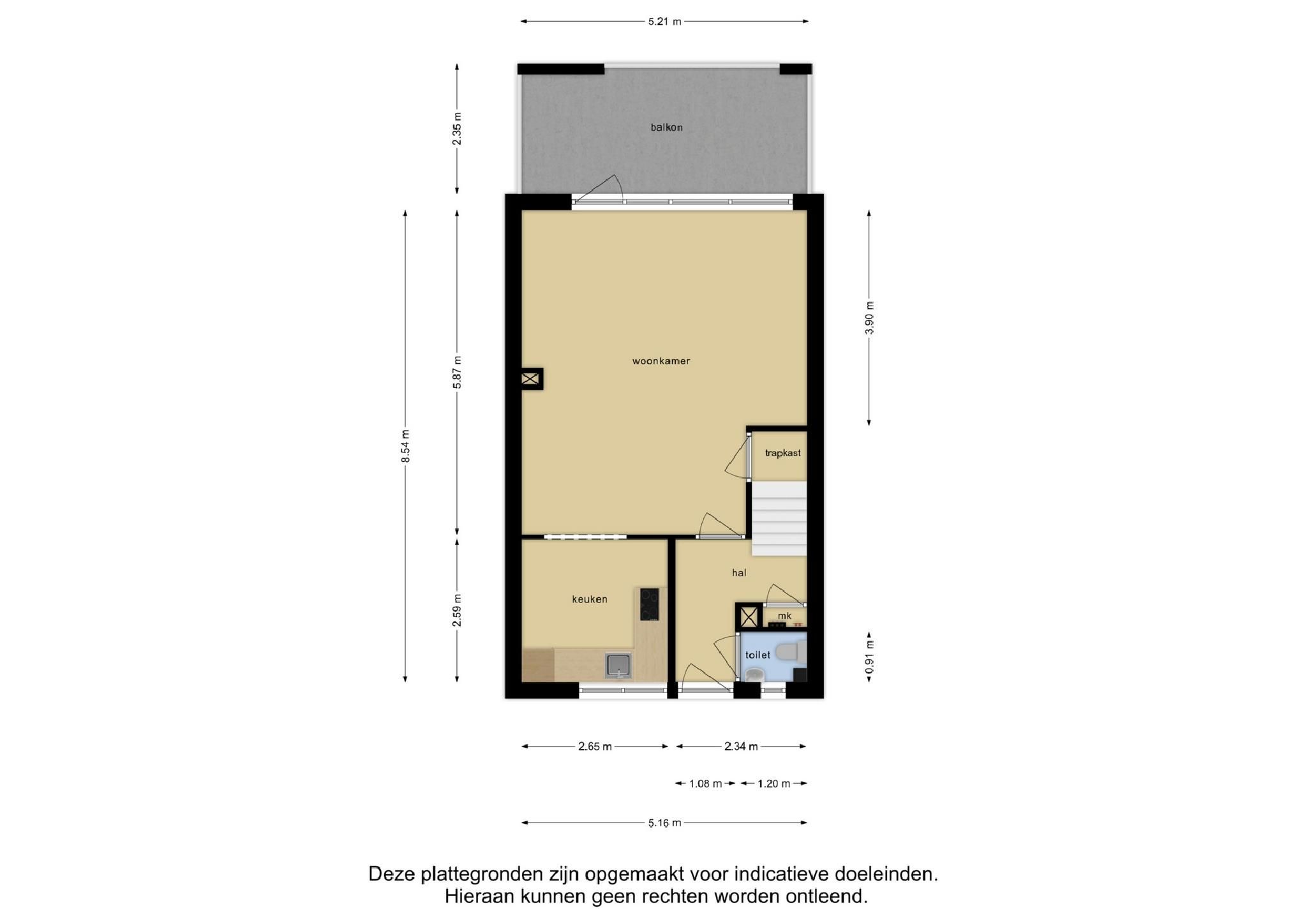 Foto 36 van Graaf Willemlaan 112