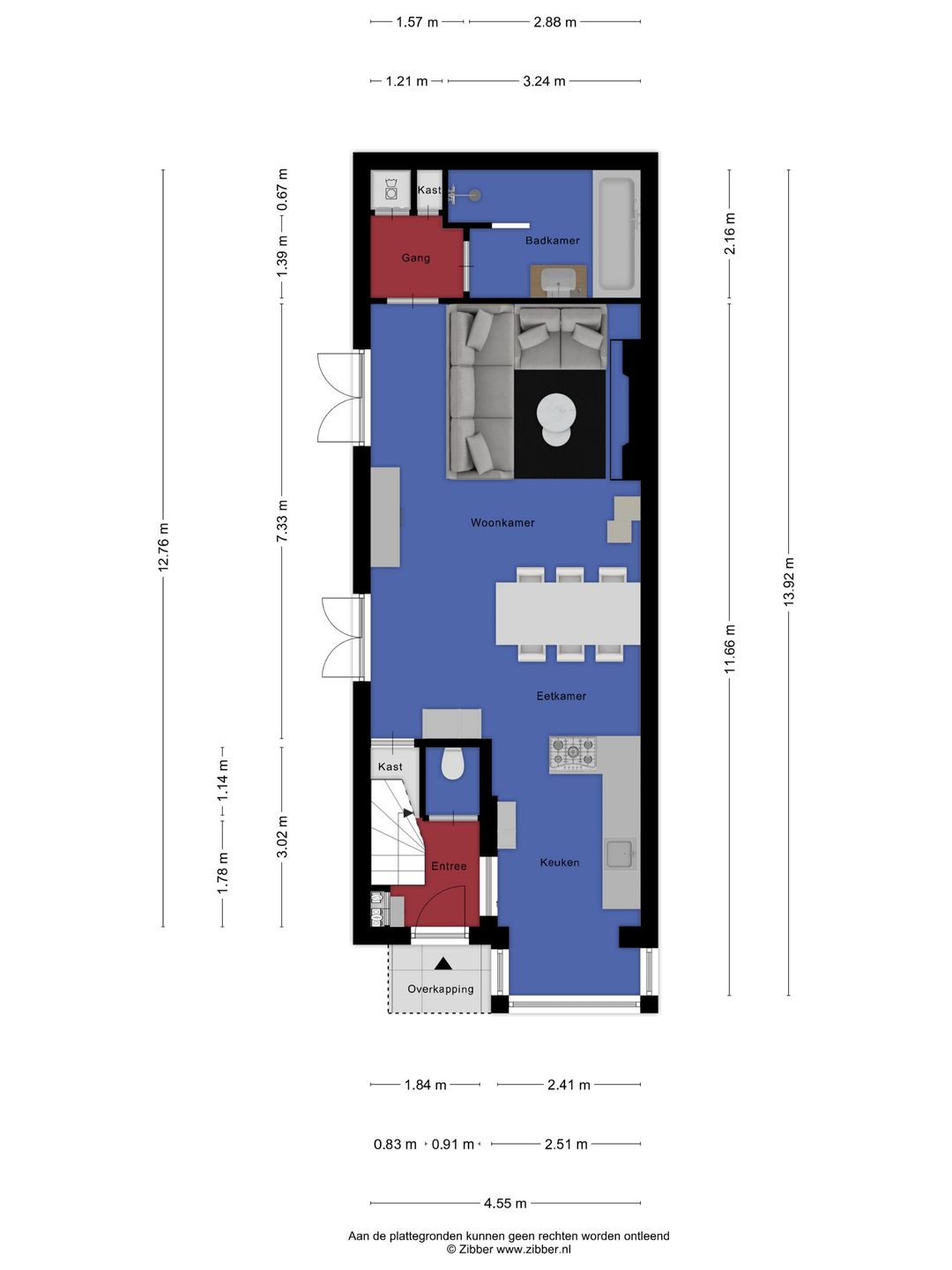 Foto 37 van Burgemeester van Houtlaan 147