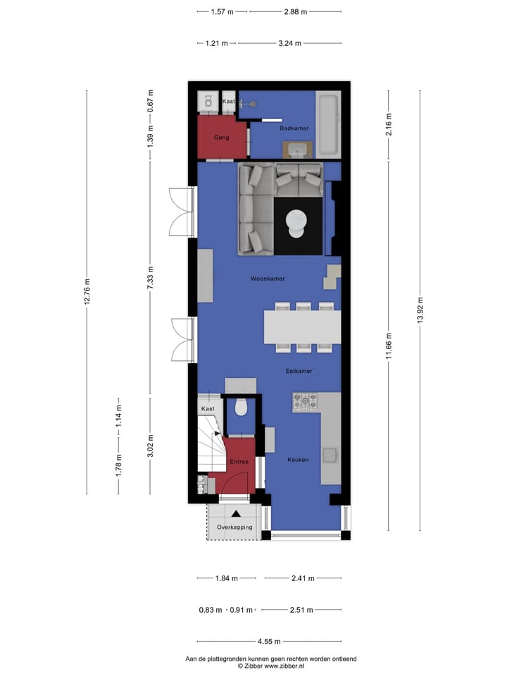 Foto 37 van Burgemeester van Houtlaan 147