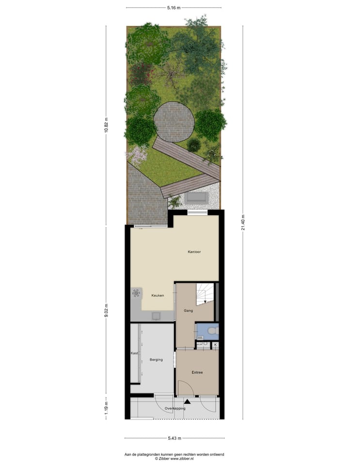 Foto 30 van Tuinensingel 27