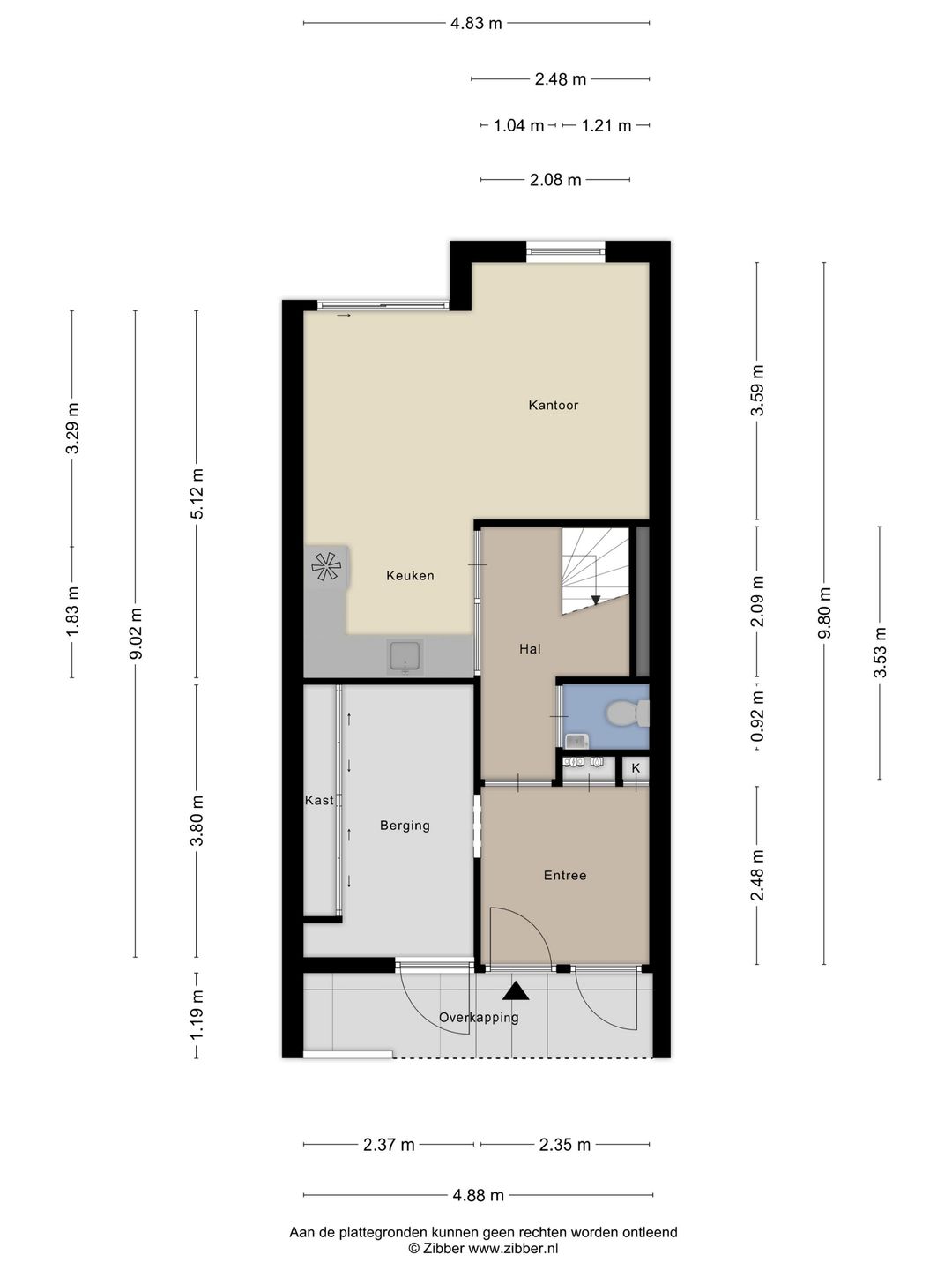 Foto 31 van Tuinensingel 27