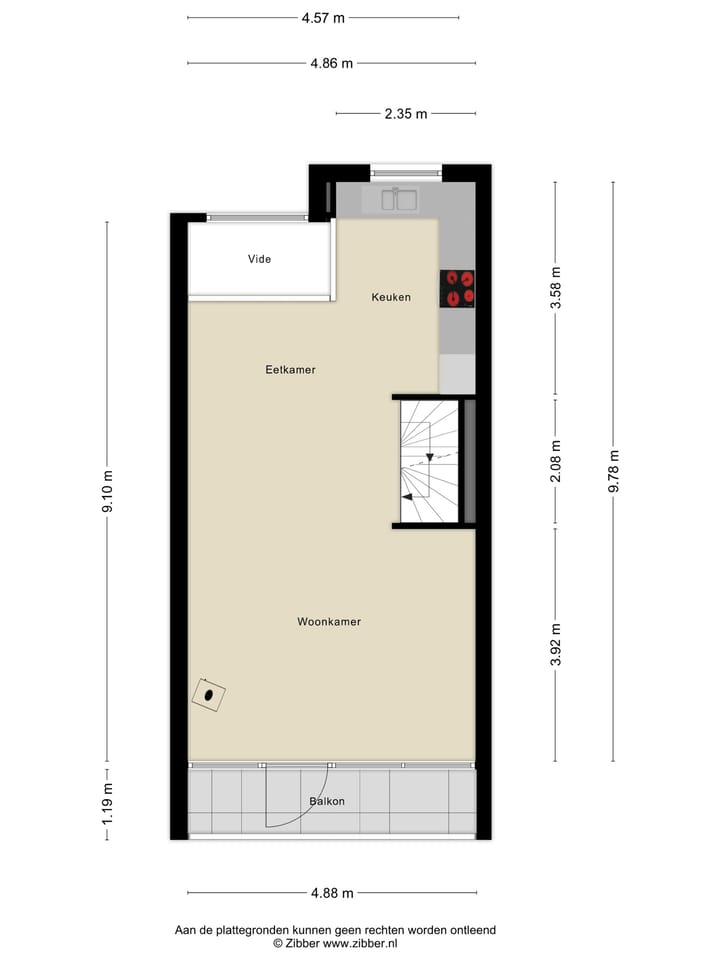 Foto 32 van Tuinensingel 27