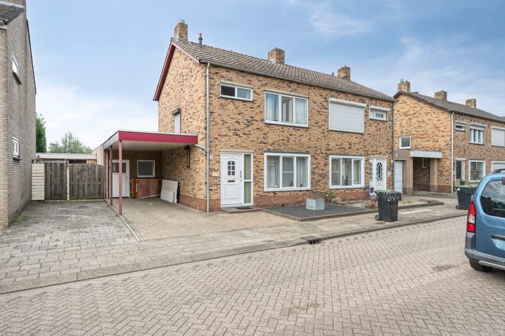 Foto 1 van Belhofstraat 9