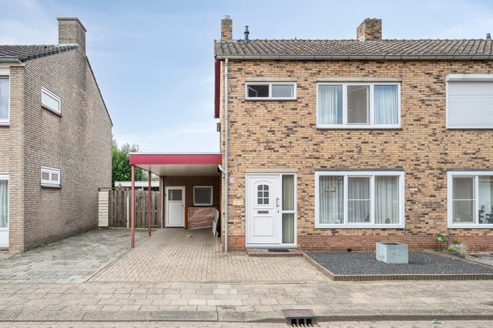 Foto 7 van Belhofstraat 9