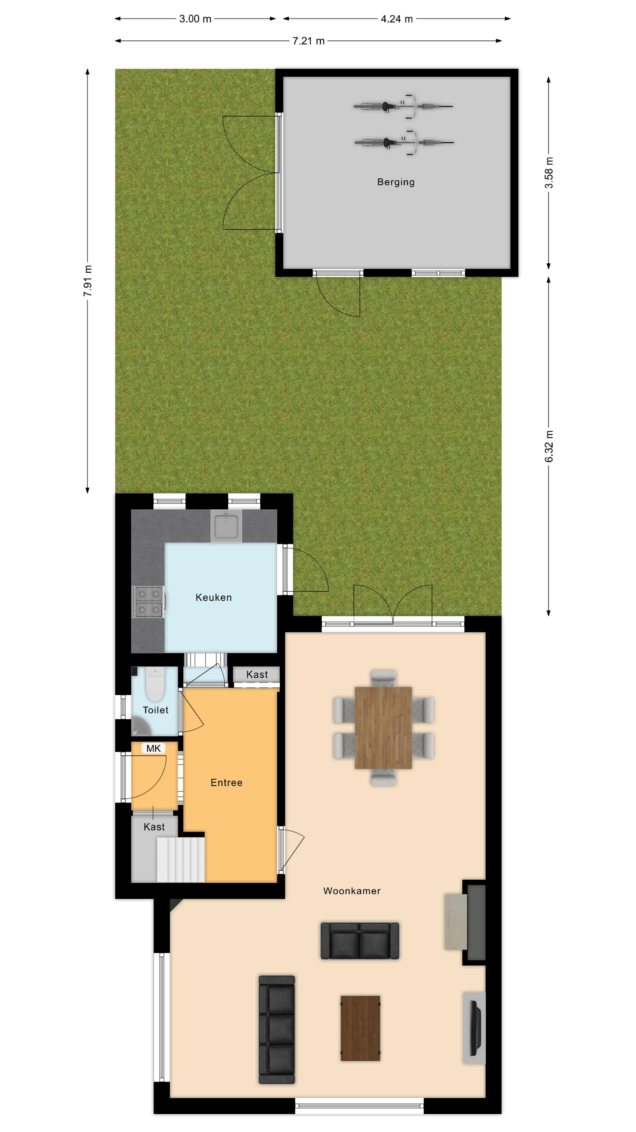 Foto 48 van Tomatenstraat 29