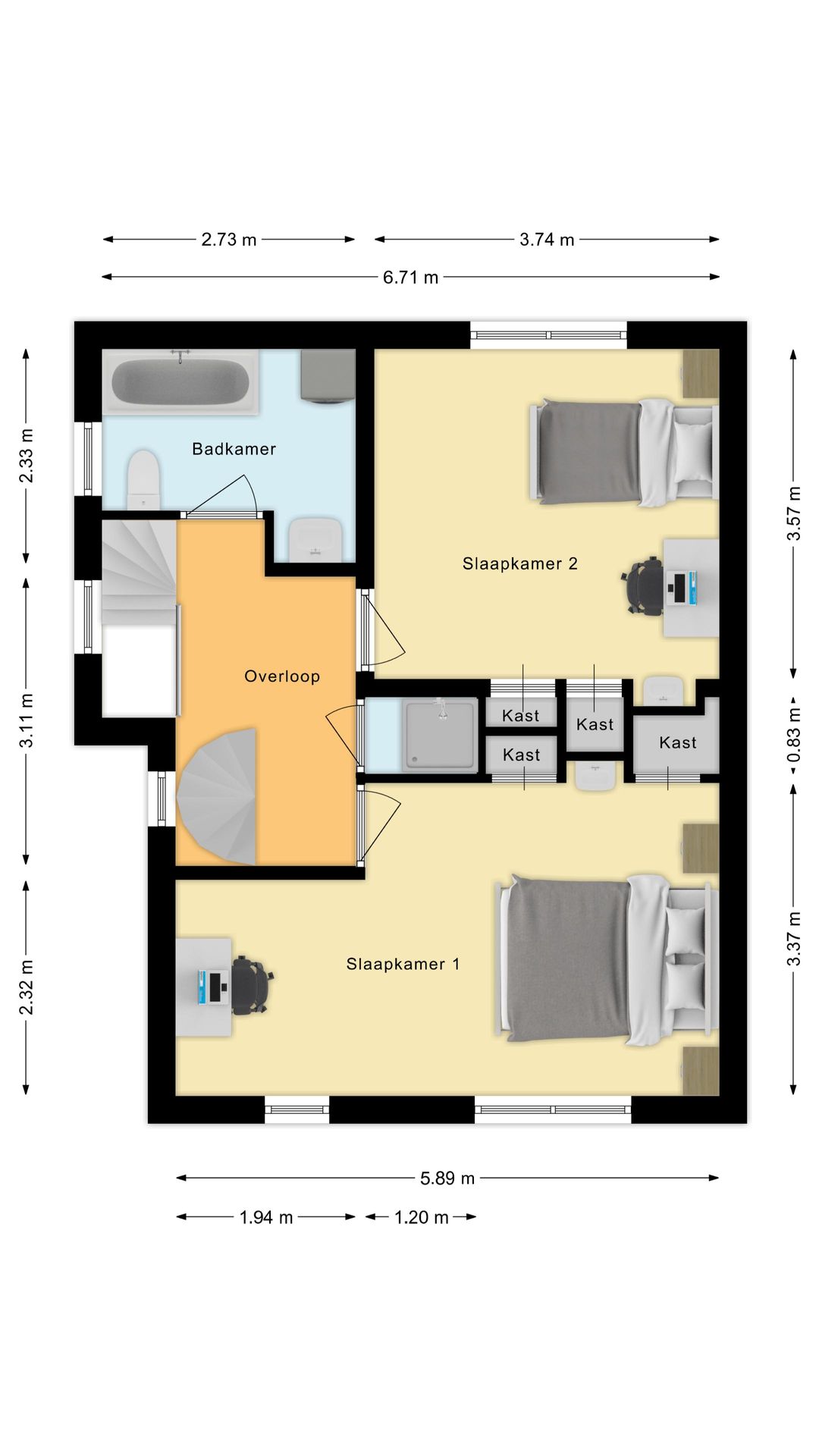 Foto 52 van Tomatenstraat 29