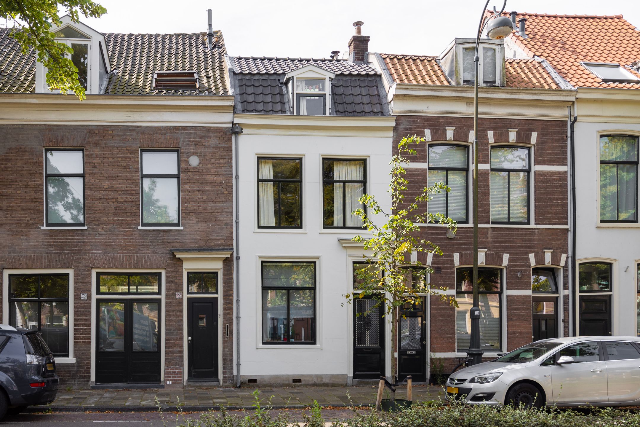 Parklaan, 50, Haarlem, 2011KX, Noord-Holland, Nederland 50 