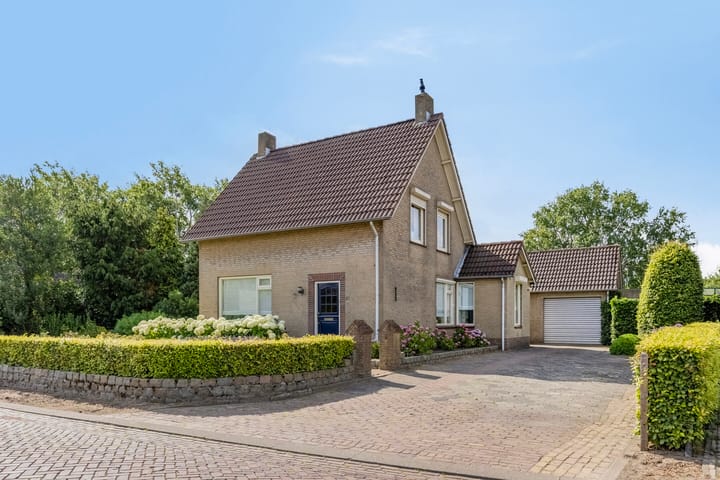 Foto 1 van Scheidingstraat 31