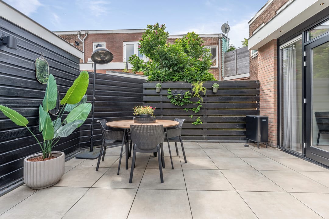 Foto 7 van Merwedestraat 5