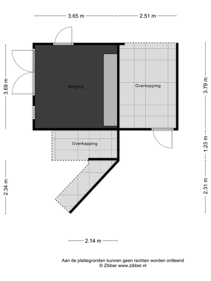 Foto 67 van Scheidingstraat 31