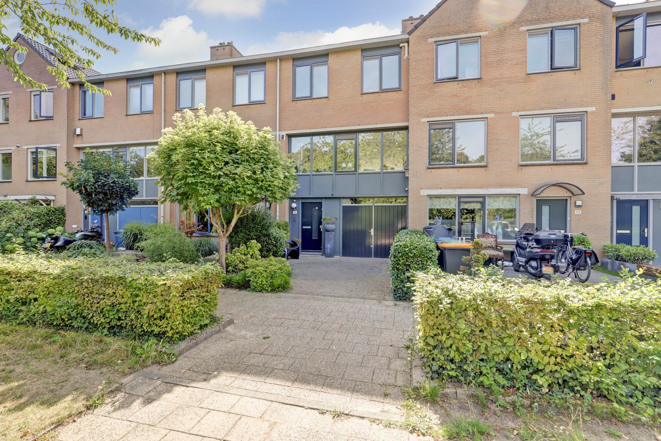 Distelvlinderberm 116