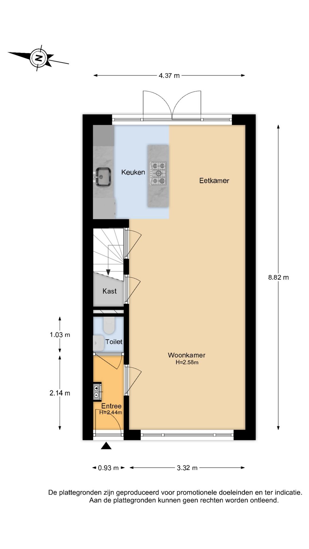 Foto 35 van Merwedestraat 5