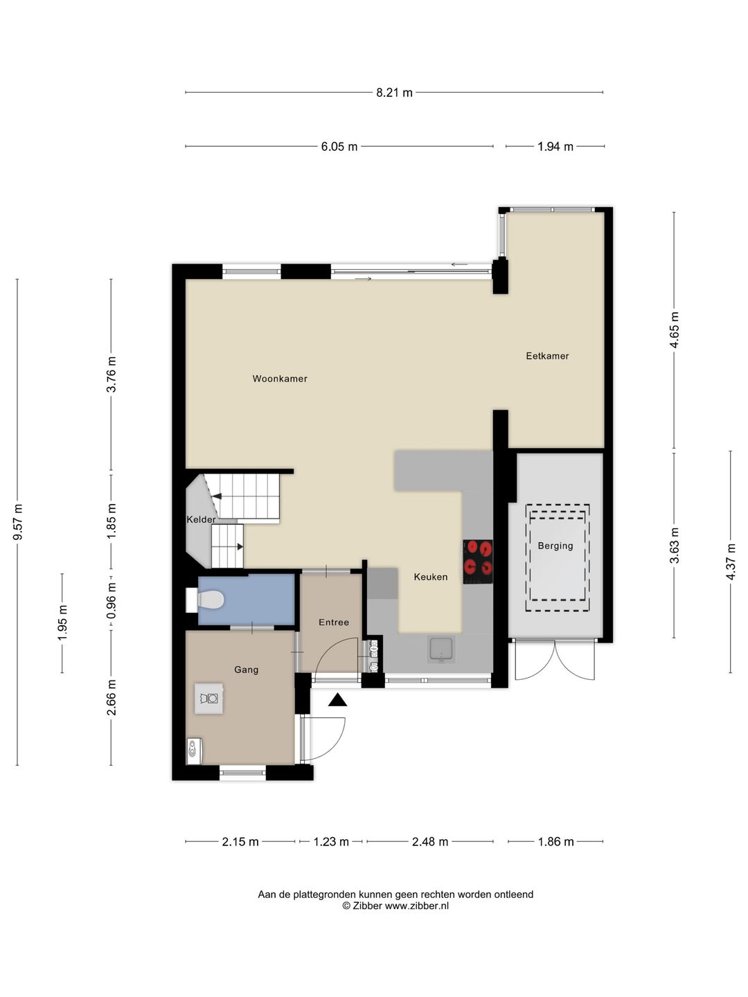 Foto 8 van Ferguutstraat 28