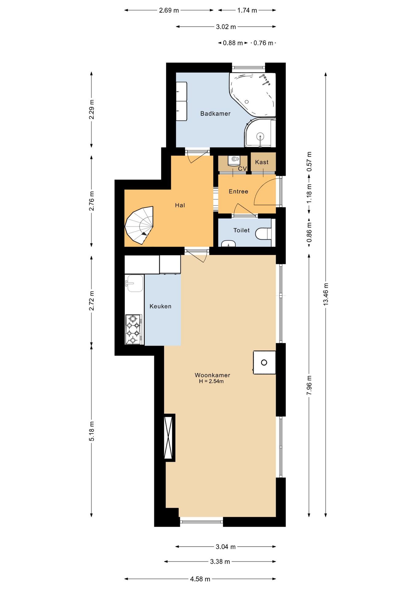 Foto 40 van Mazenhofstraat 11