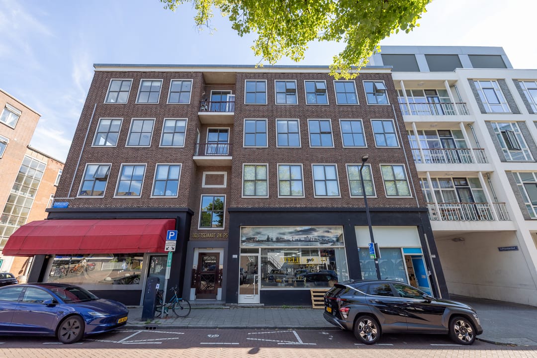 Foto 1 van Delftsevaart 25-C