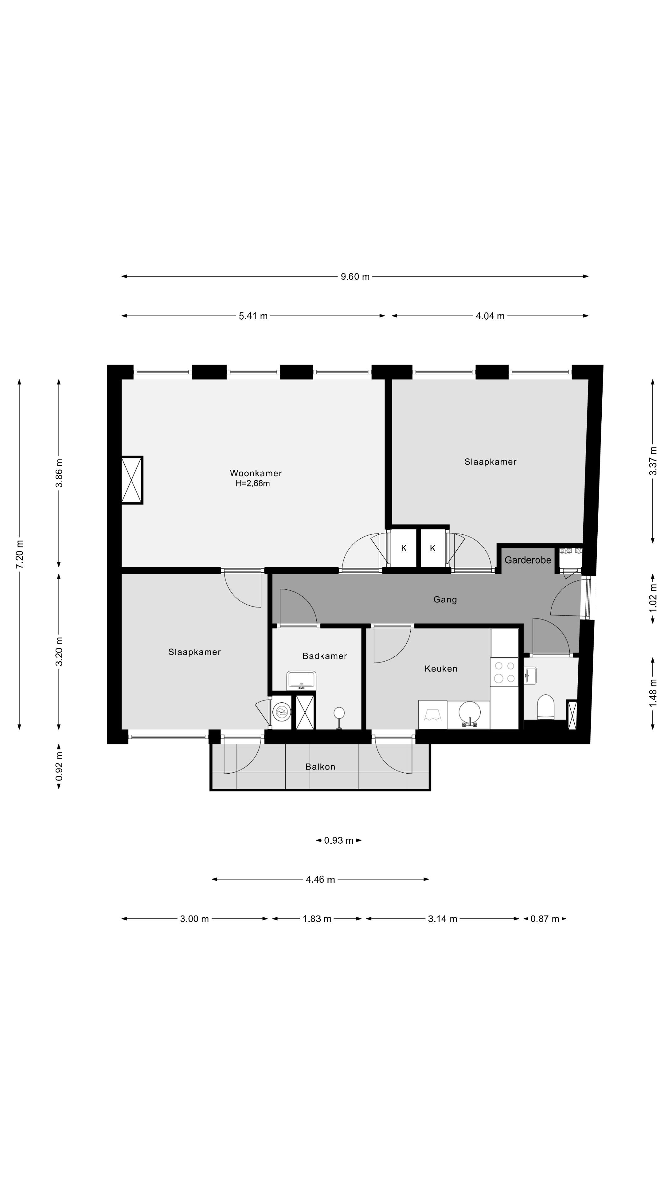 Foto 30 van Delftsevaart 25-C