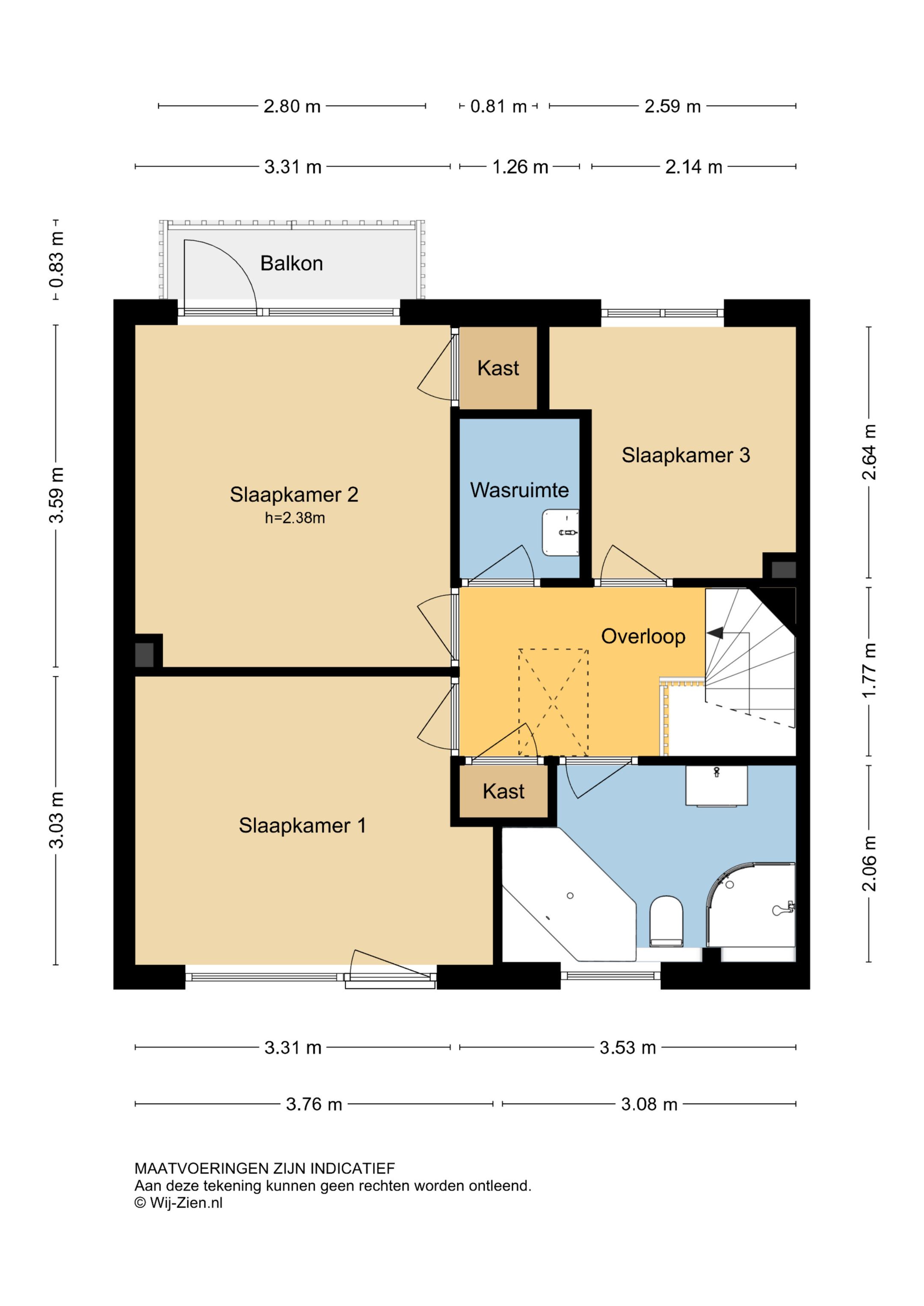 Foto 48 van Willem de Zwijgerlaan 39