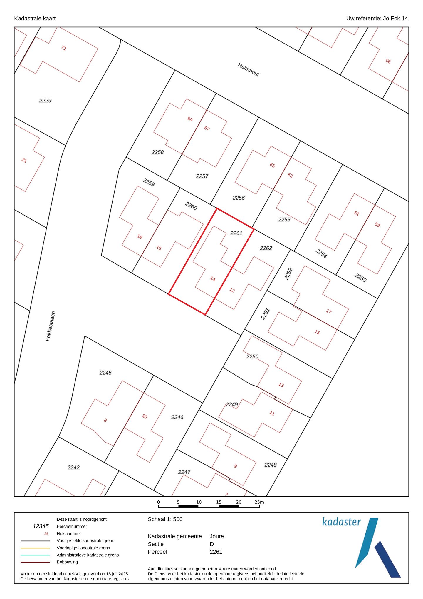 Foto 40 van Fokkestaach 14