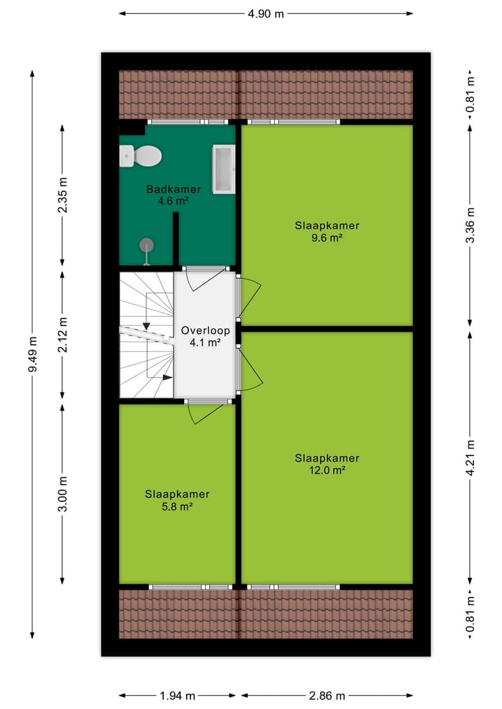 Foto 34 van Govert Flinkstraat 11