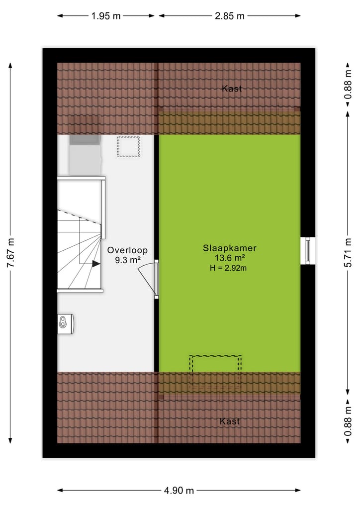 Foto 35 van Govert Flinkstraat 11