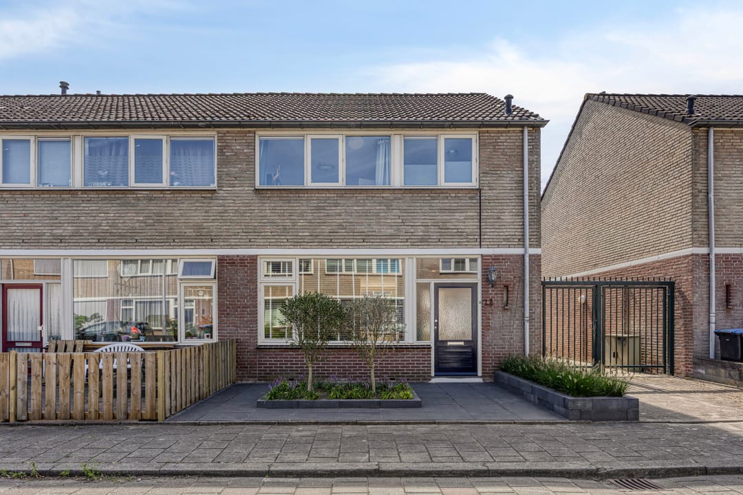 Photo 1 of Hondongstraat 22