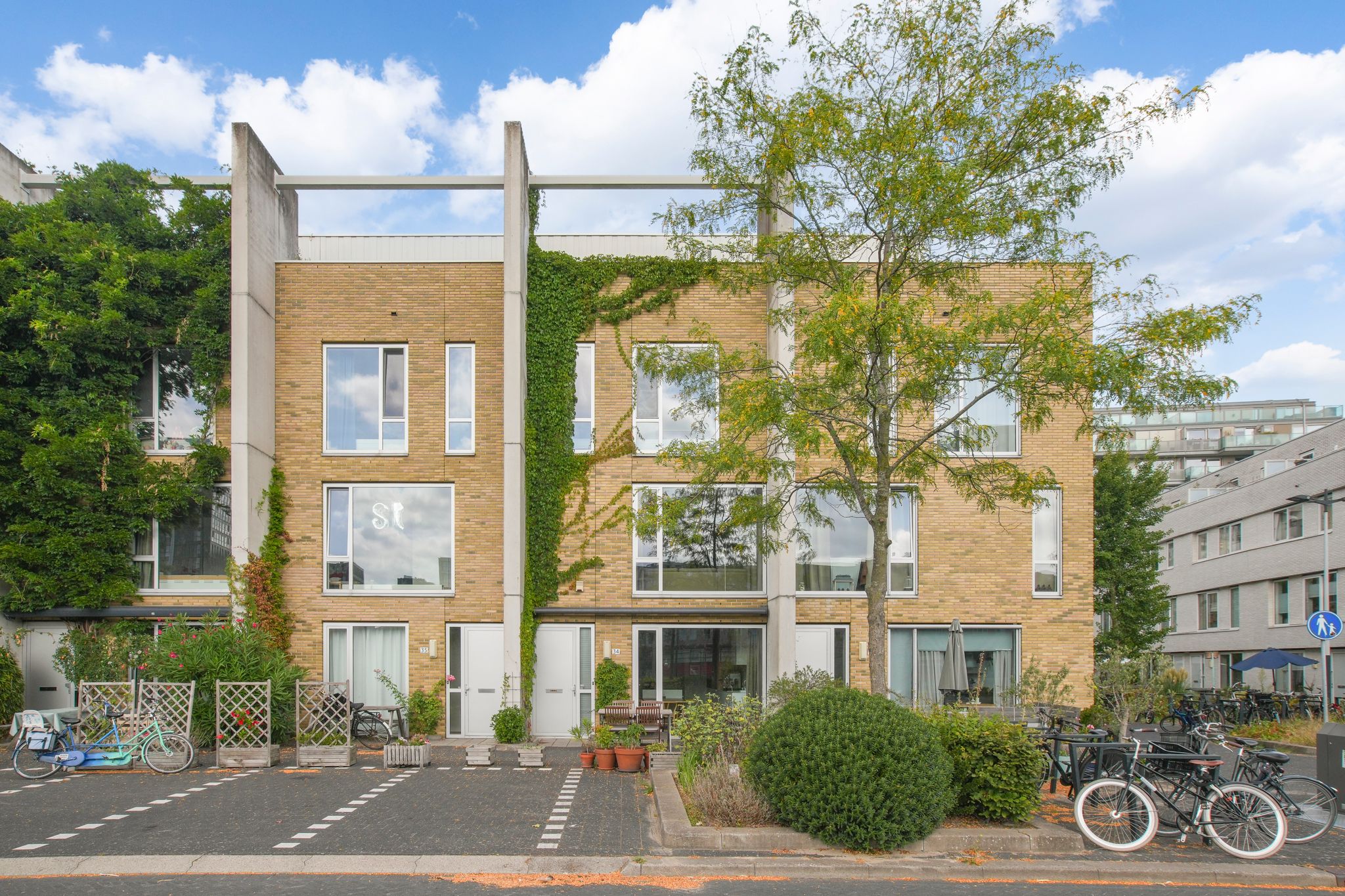 Fanny Blankers-Koenlaan, 34, Amsterdam, 1061MG, Noord-Holland, Nederland 34 