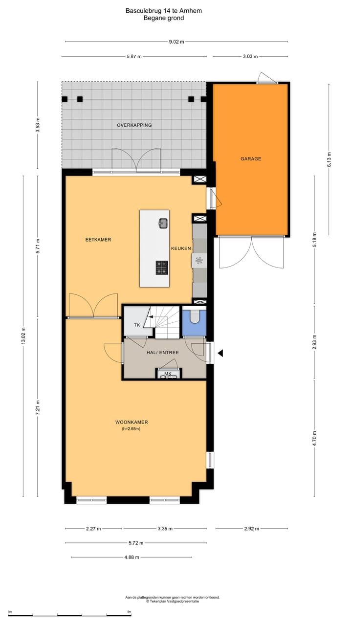 Foto 45 van Basculebrug 14