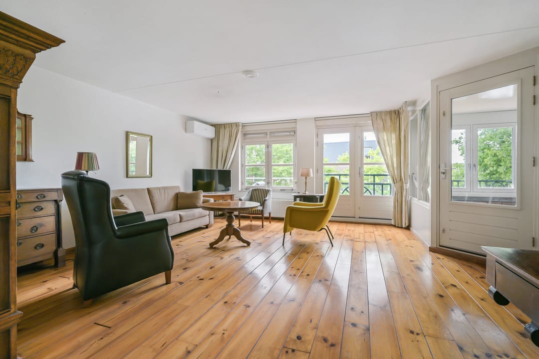 Foto 2 van Gasstraat 1-A