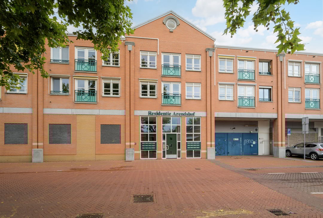 Foto 7 van Gasstraat 1-A