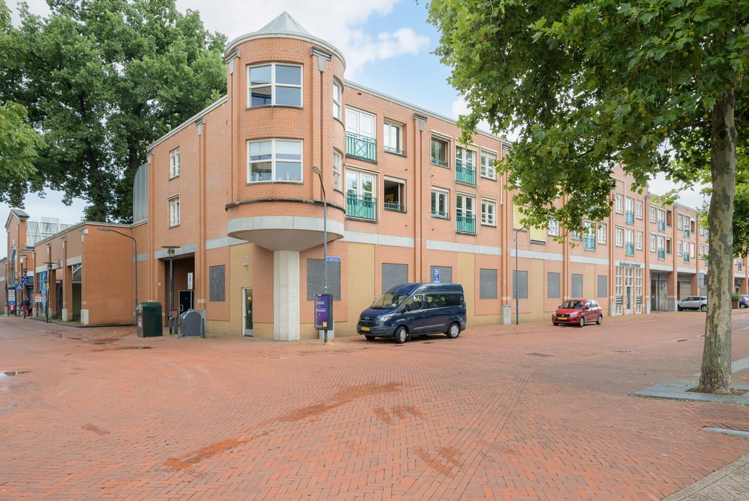 Foto 8 van Gasstraat 1-A