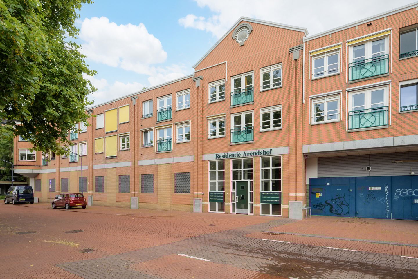 Foto 44 van Gasstraat 1-A