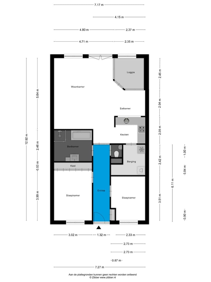 Foto 47 van Gasstraat 1-A