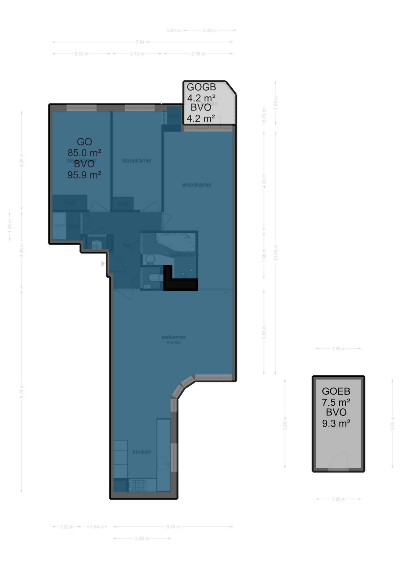 Foto 24 van Commelinstraat 444