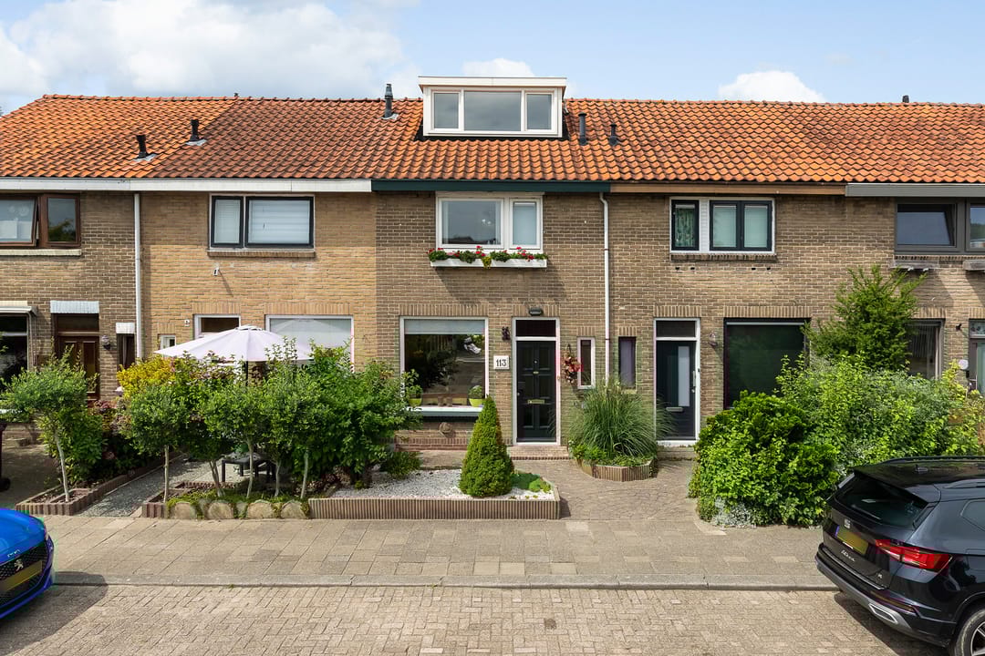 Photo 1 of C.D.Tuinenburgstraat 113