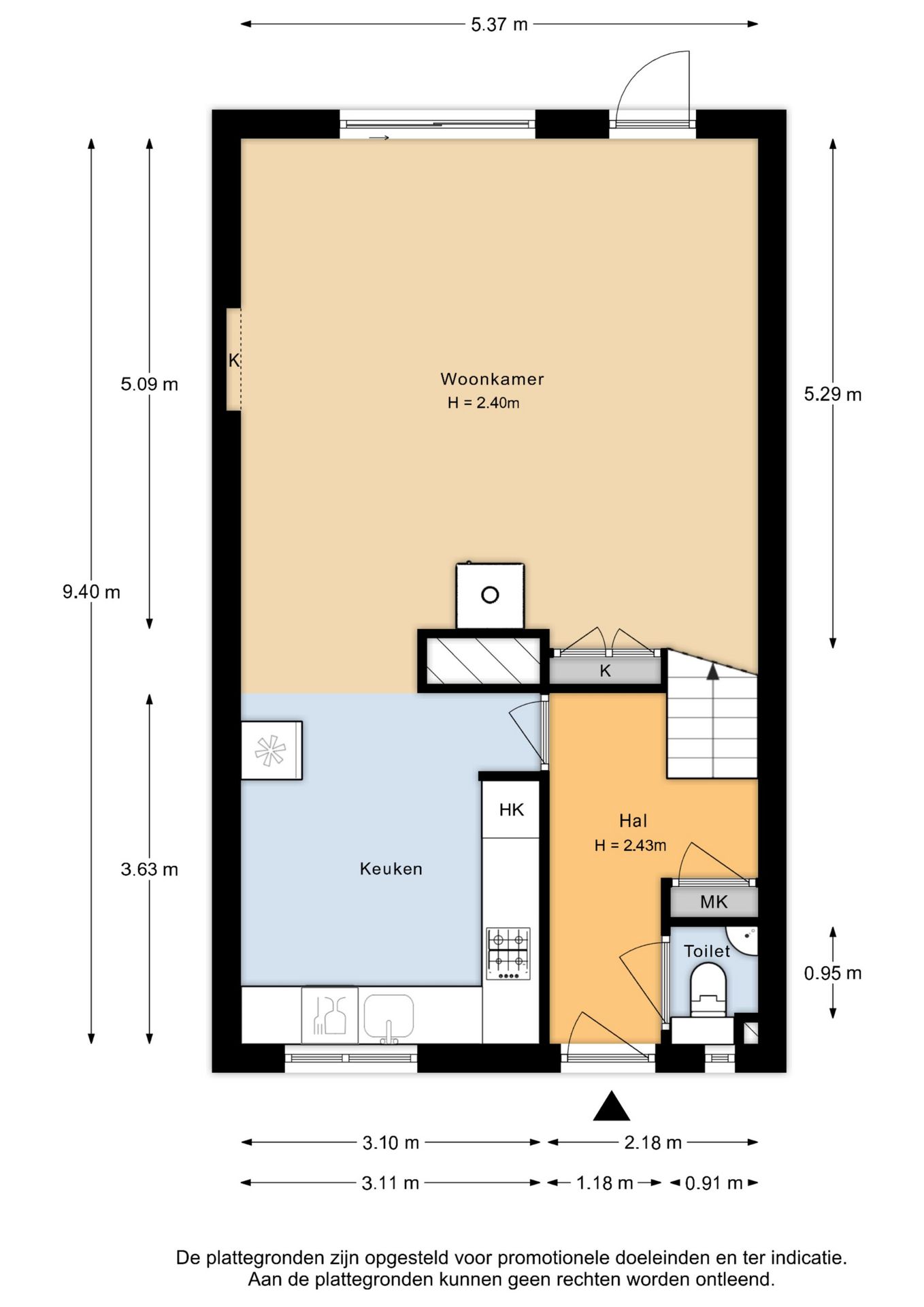 Foto 45 van Pelgrimsborch 15