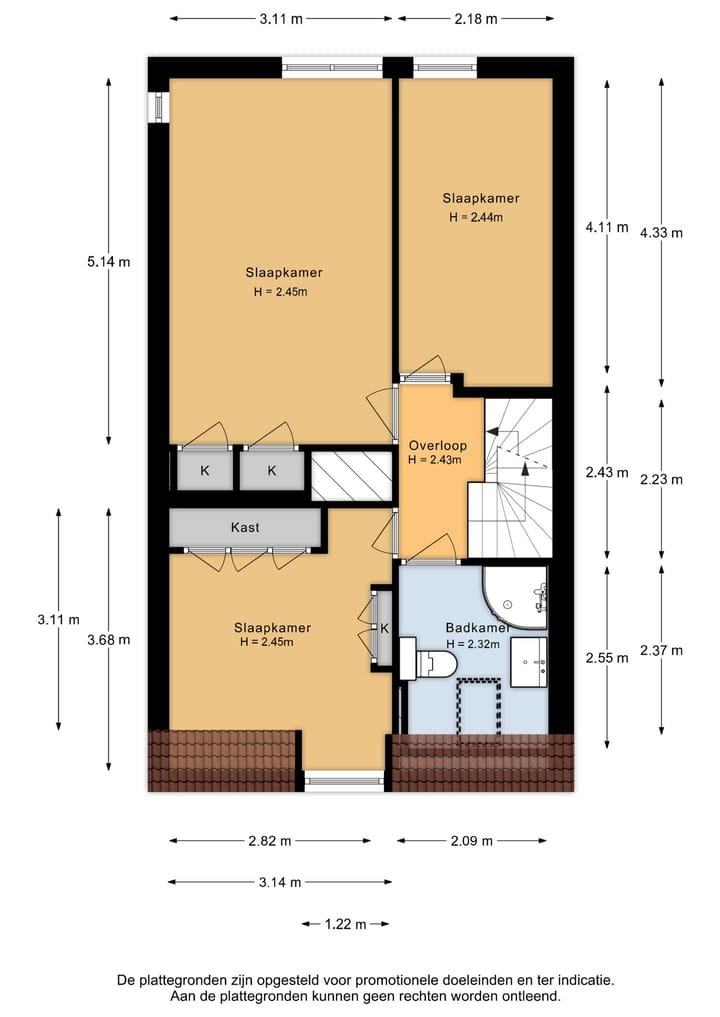 Foto 46 van Pelgrimsborch 15